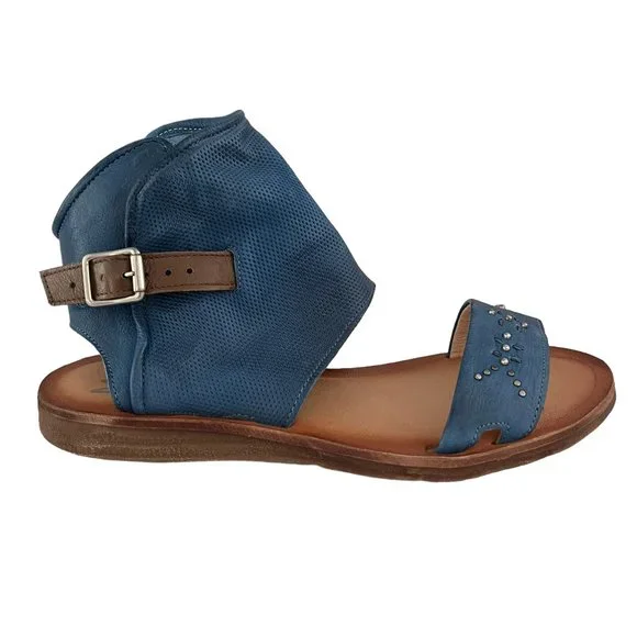 Miz Mooz Shoes Miz Mooz Forge Leather Sandals Poshmark